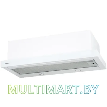 Вытяжка Akpo Light Eco Glass Twin 50 WK-7 (белый)